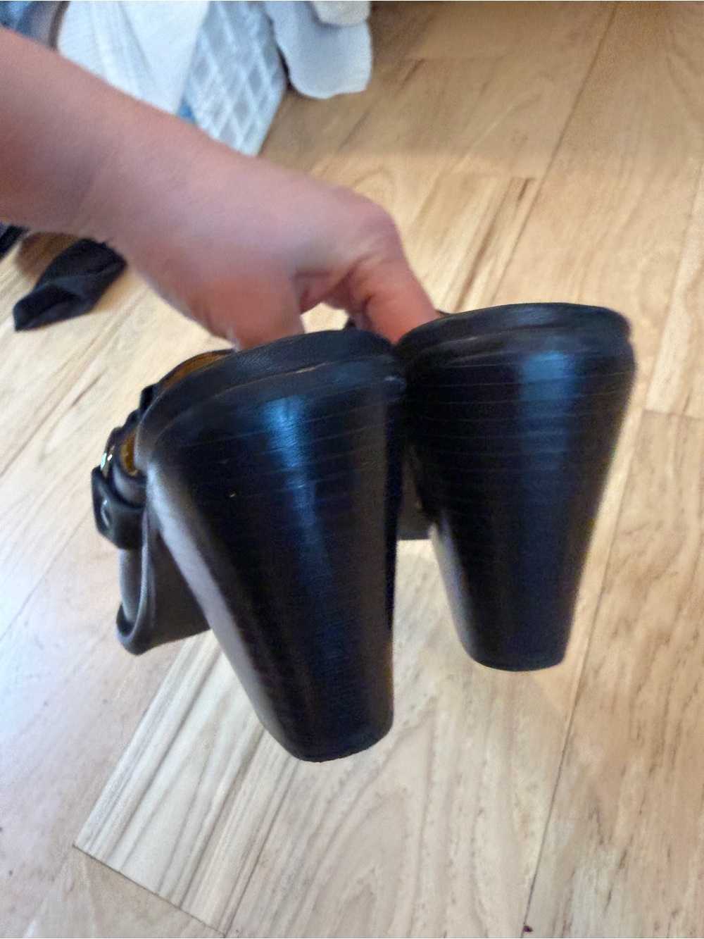 Gianni bini mules size 8.5 - Picture 5 of 6